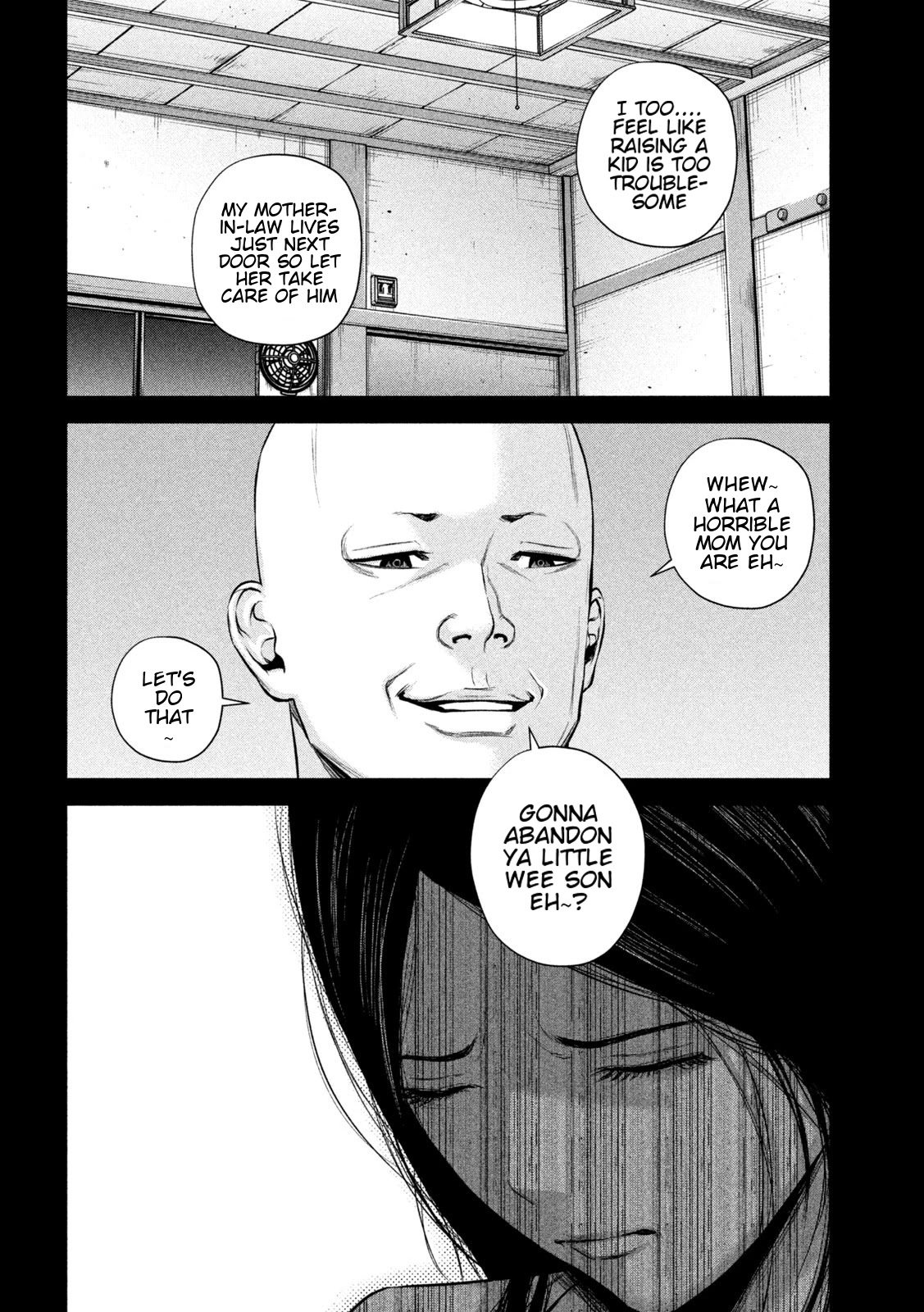 Send My Regards to Kenshiro Chapter 31 page 10 - Chapter 31: Vengence will be mine