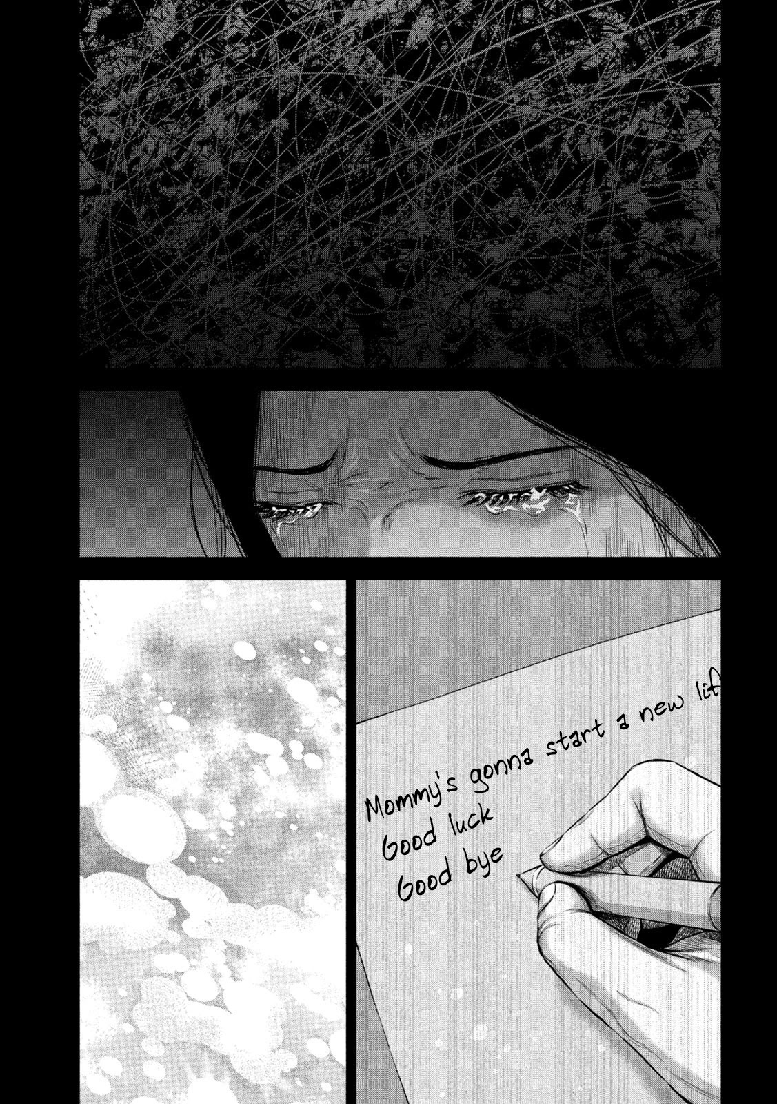 Send My Regards to Kenshiro Chapter 31 page 11 - Chapter 31: Vengence will be mine