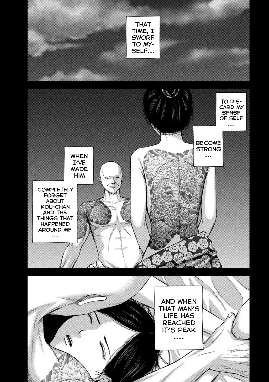 Send My Regards to Kenshiro Chapter 31 page 13 - Chapter 31: Vengence will be mine