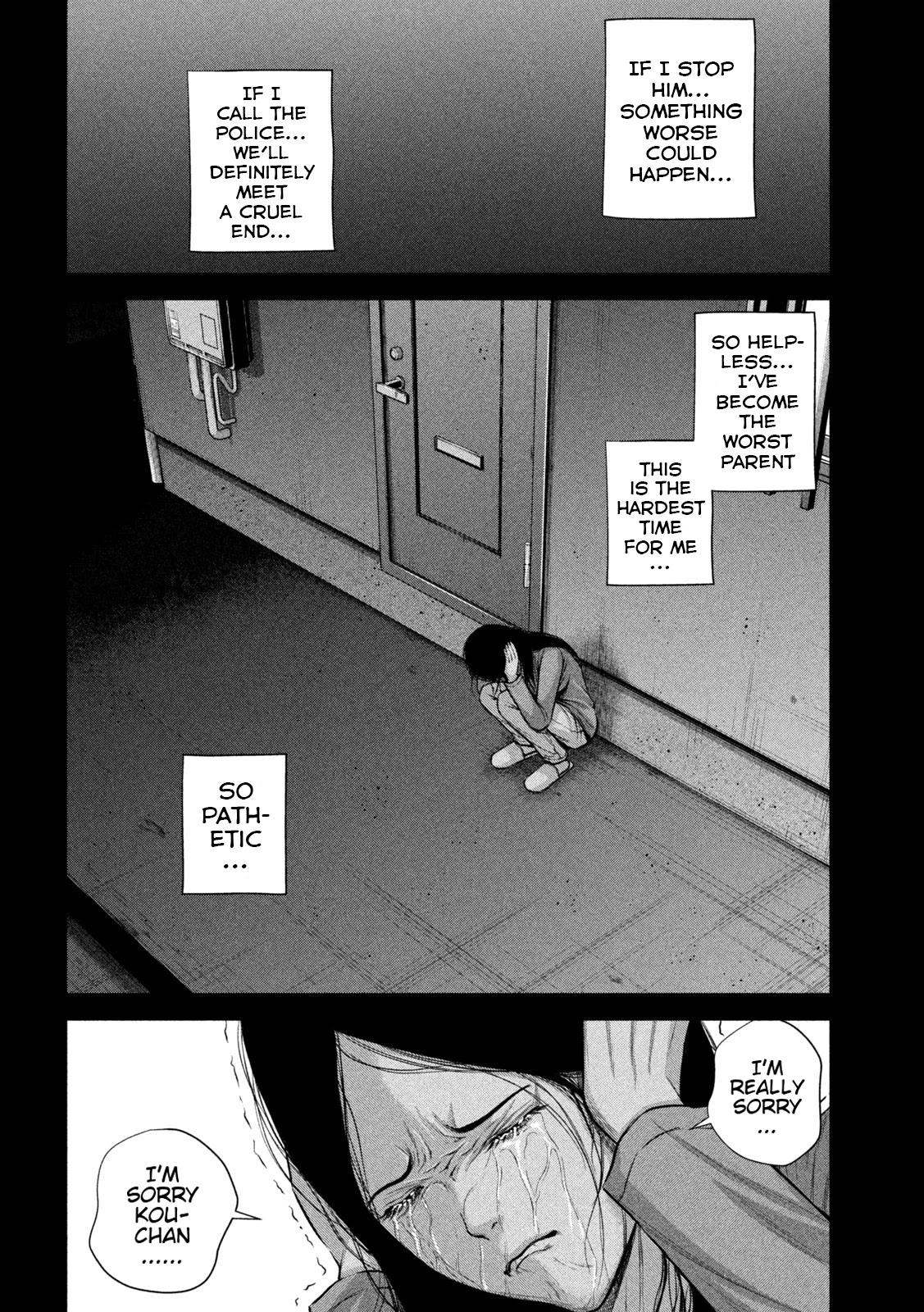 Send My Regards to Kenshiro Chapter 31 page 8 - Chapter 31: Vengence will be mine