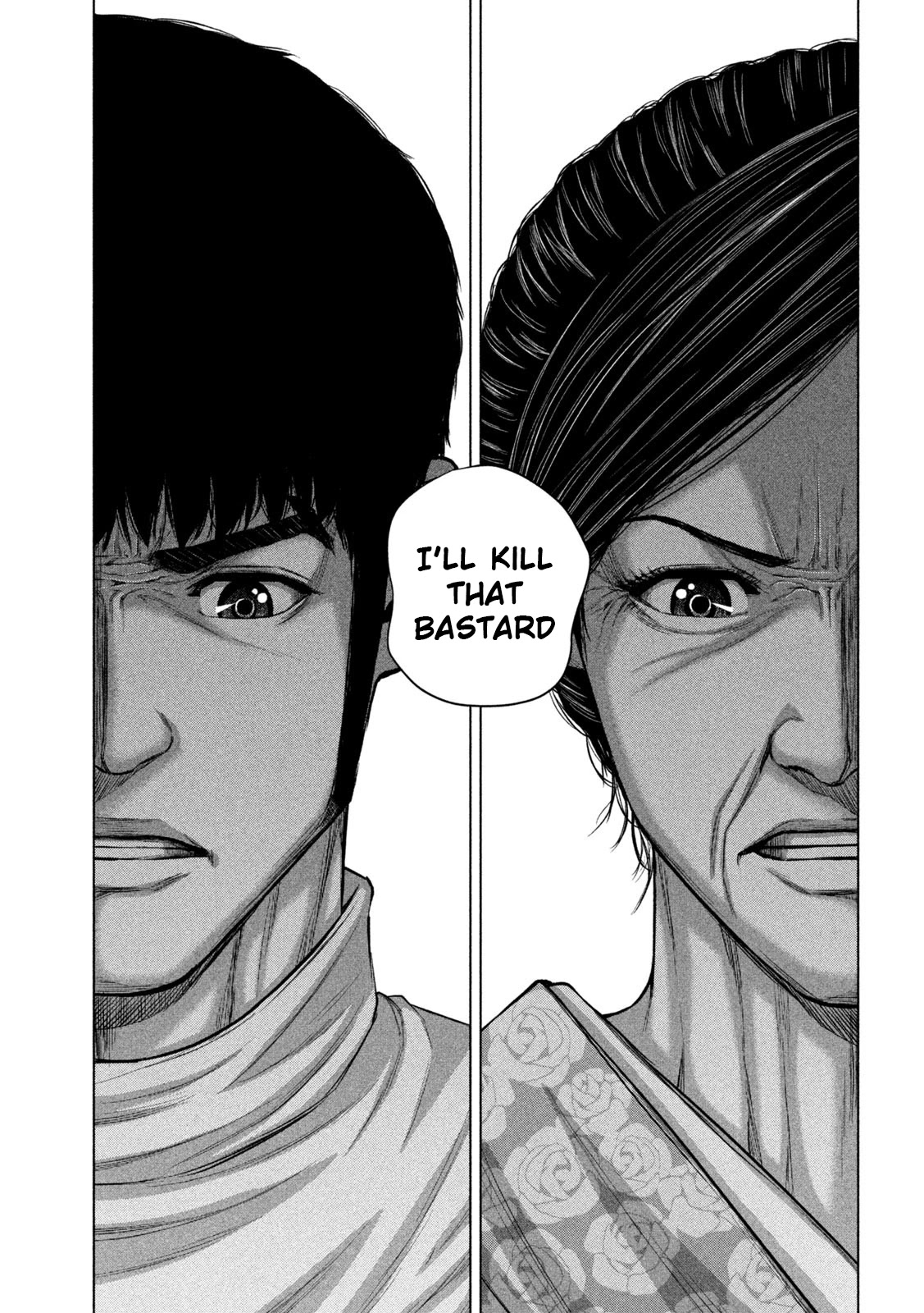 Send My Regards to Kenshiro Chapter 32 page 11 - Chapter 32: Proof of a Mother