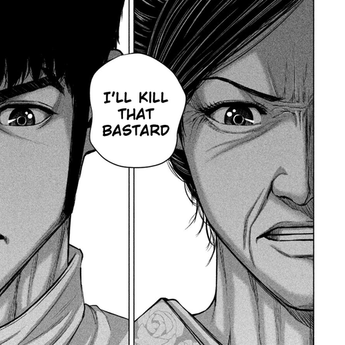 Send My Regards to Kenshiro Chapter 32: Proof of a Mother cover