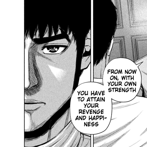 Send My Regards to Kenshiro Chapter 35: Broke Boy cover