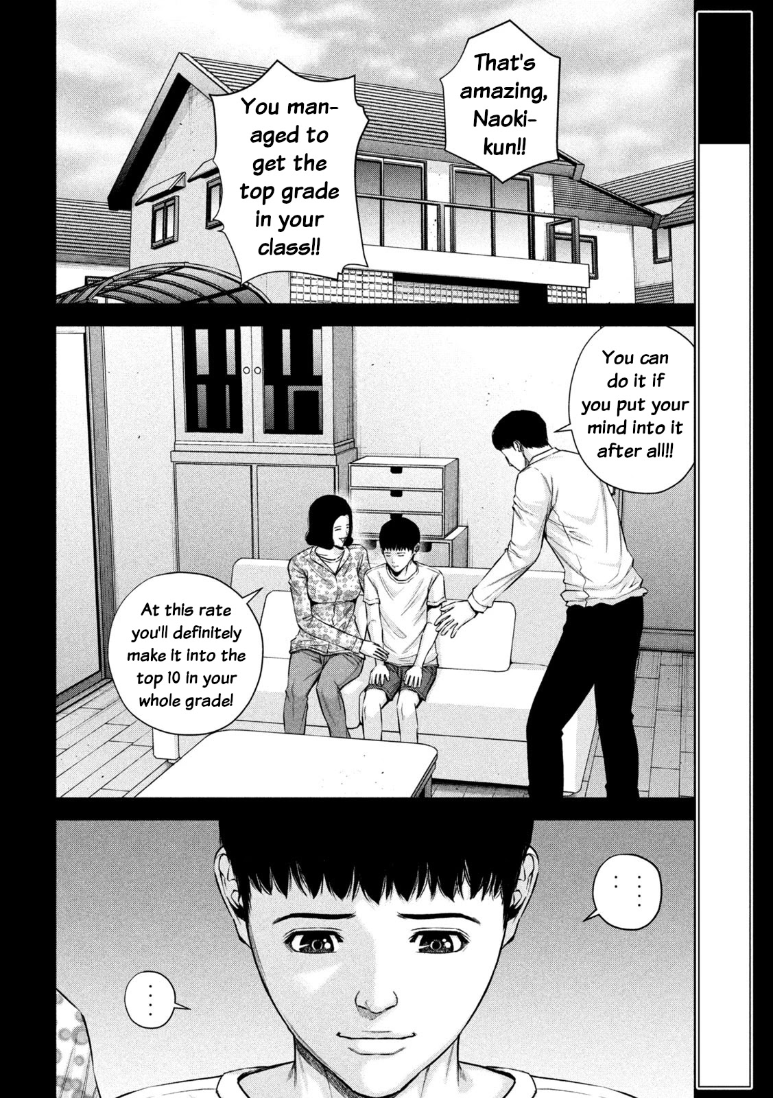 Send My Regards to Kenshiro Chapter 37 page 3 - Chapter 37: Shiatsu Back Massage