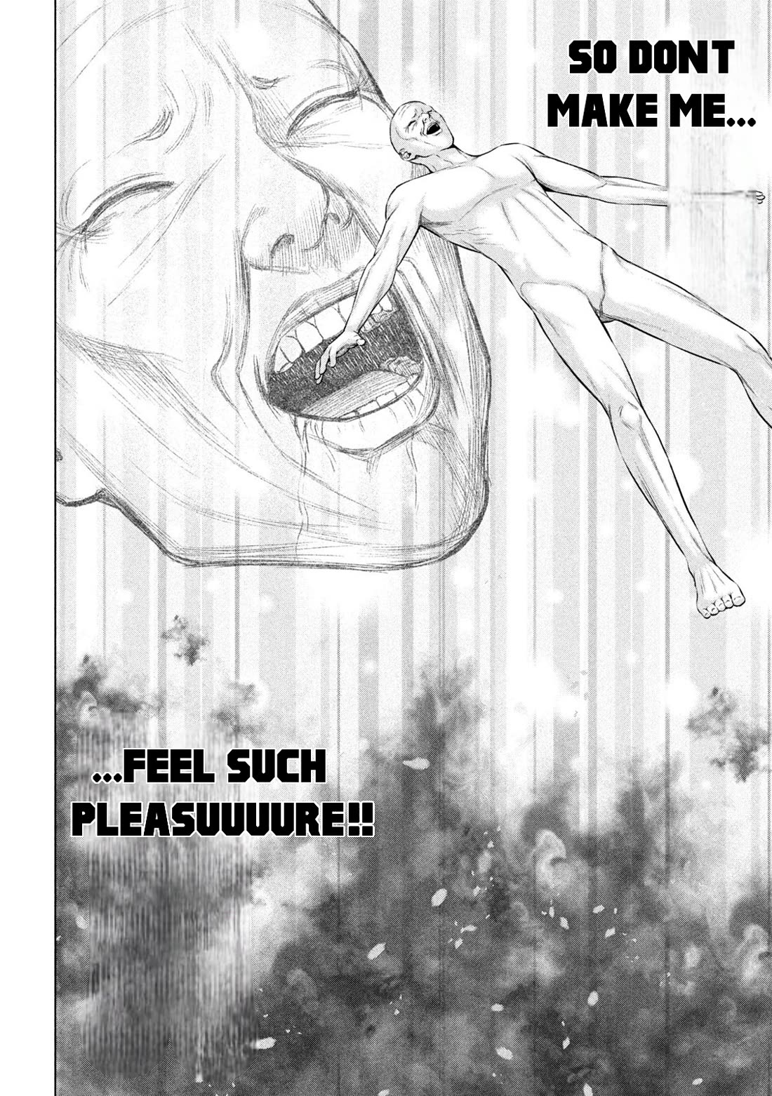 Send My Regards to Kenshiro Chapter 41 page 10 - Chapter 41: Heaven and Hell