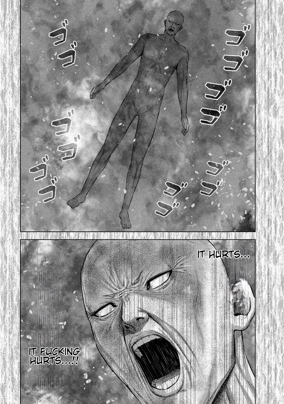 Send My Regards to Kenshiro Chapter 41 page 2 - Chapter 41: Heaven and Hell