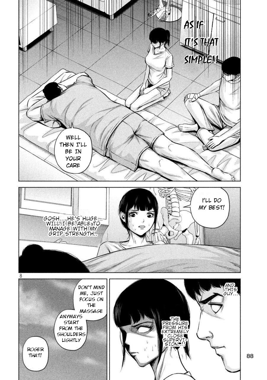Send My Regards to Kenshiro Chapter 6 page 8 - Chapter 6