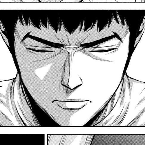 Send My Regards to Kenshiro Chapter 8: Agent H cover