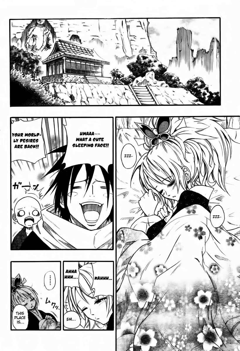 Sengoku Armors Chapter 1 page 15 - Chapter 1