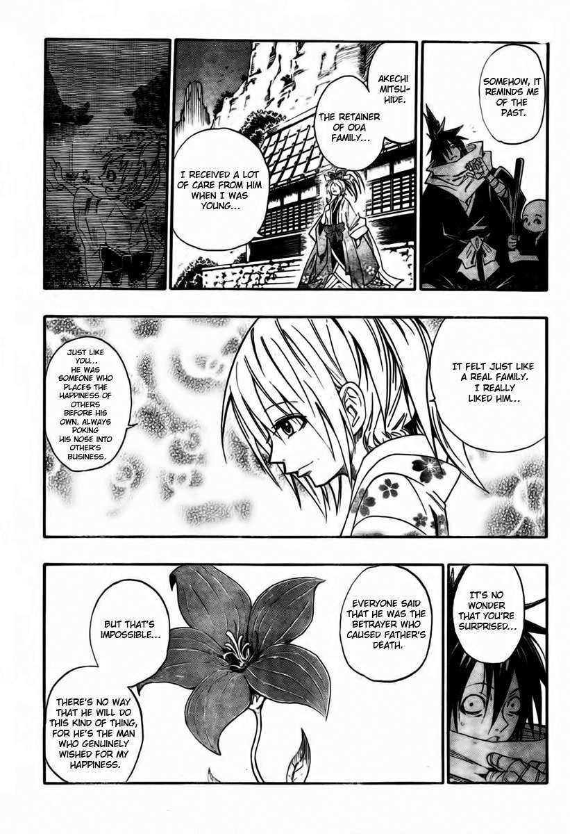 Sengoku Armors Chapter 1 page 30 - Chapter 1