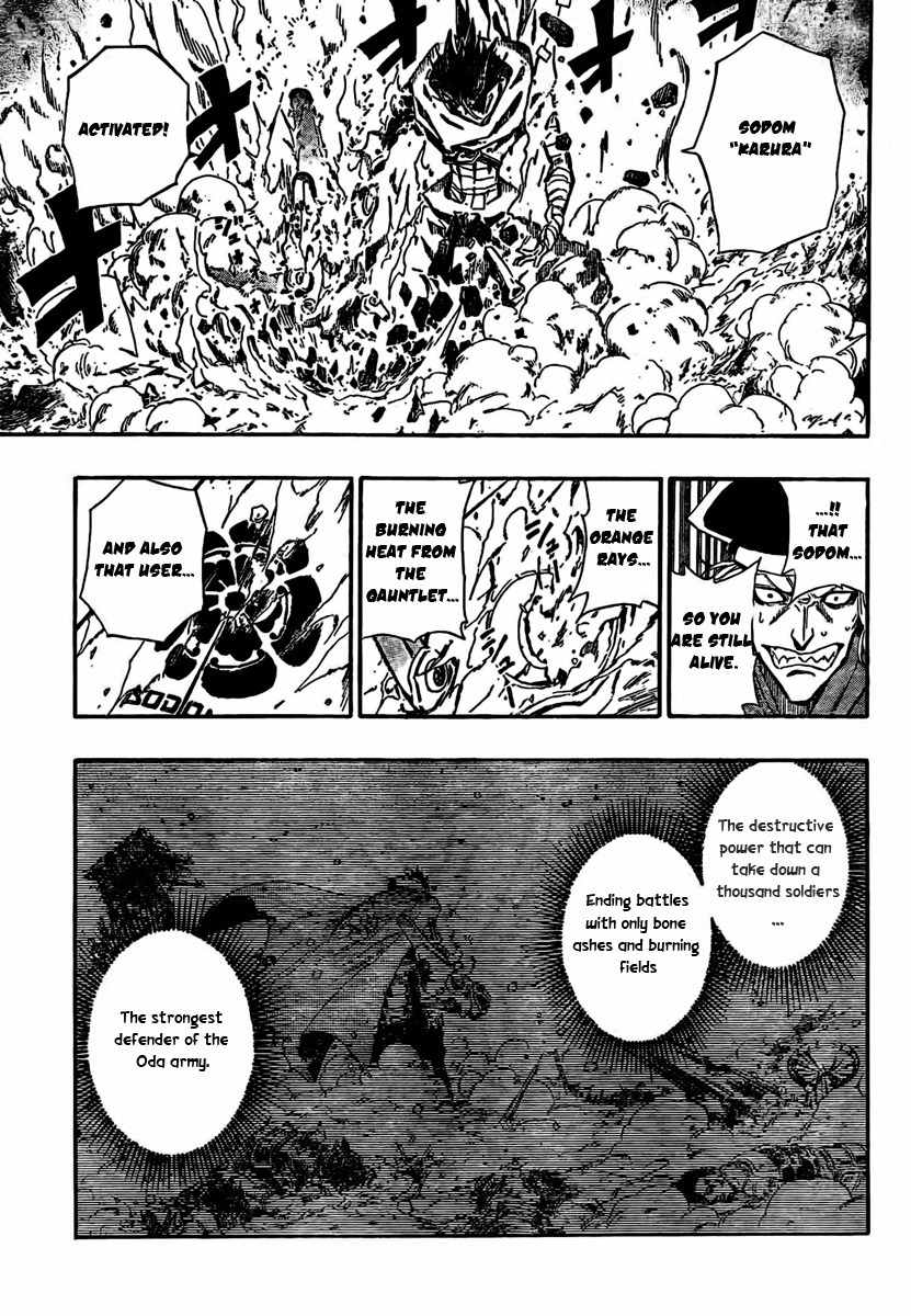 Sengoku Armors Chapter 1 page 38 - Chapter 1
