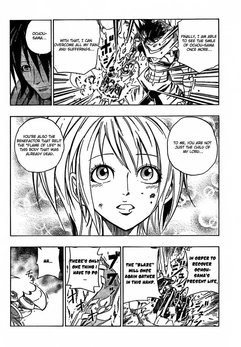 Sengoku Armors Chapter 1 page 42 - Chapter 1