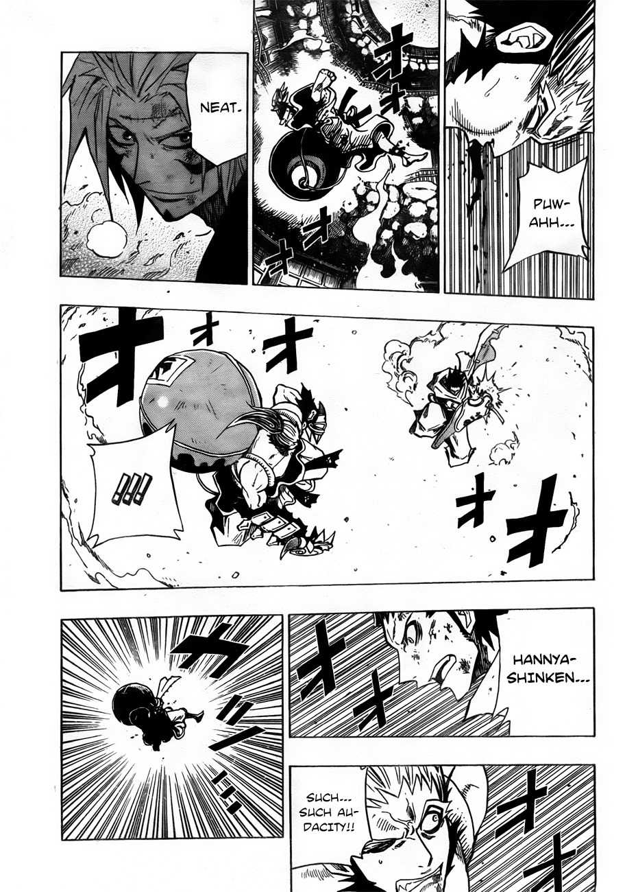 Sengoku Armors Chapter 13 page 13 - Chapter 13: The Battler - Takeda Shingen