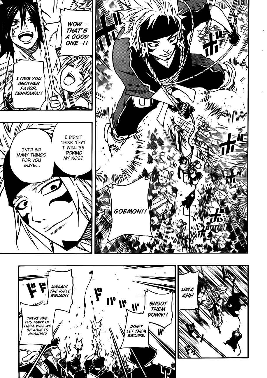 Sengoku Armors Chapter 17 page 10 - Chapter 17: Until Then