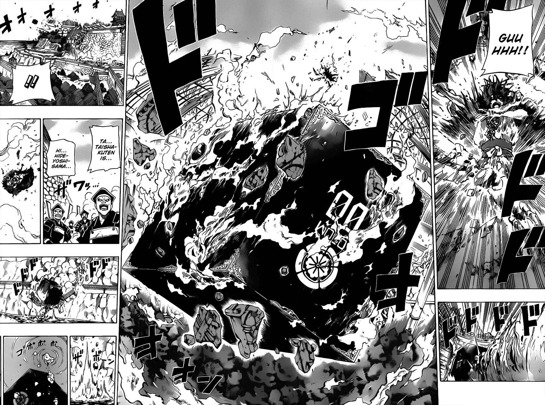 Sengoku Armors Chapter 17 page 4 - Chapter 17: Until Then