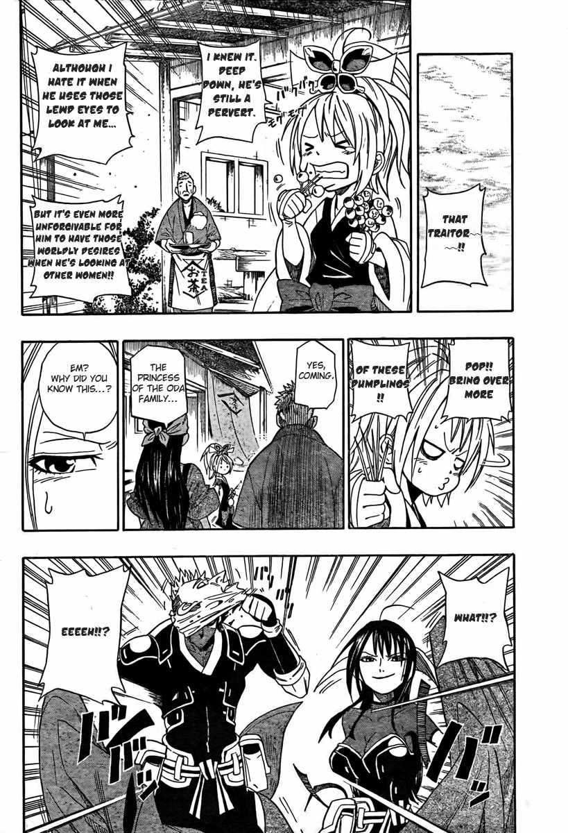 Sengoku Armors Chapter 2 page 10 - Chapter 2