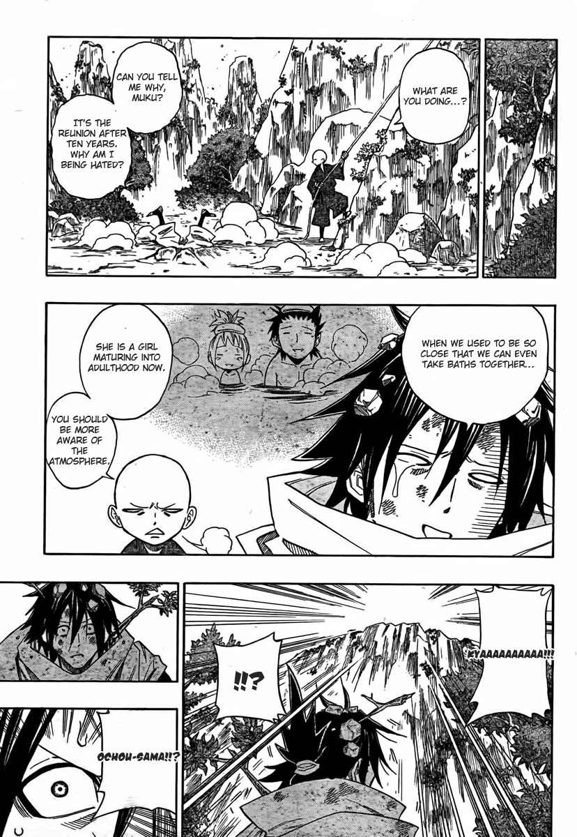 Sengoku Armors Chapter 2 page 11 - Chapter 2