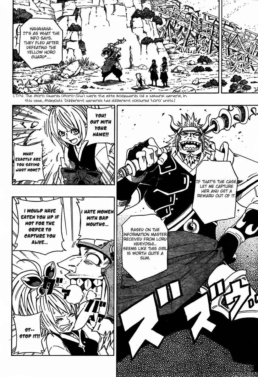 Sengoku Armors Chapter 2 page 12 - Chapter 2