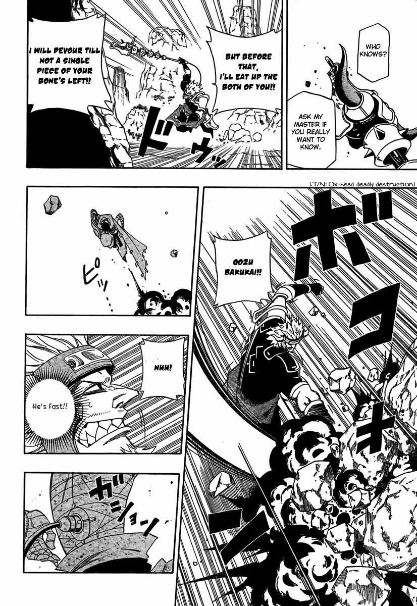 Sengoku Armors Chapter 2 page 18 - Chapter 2