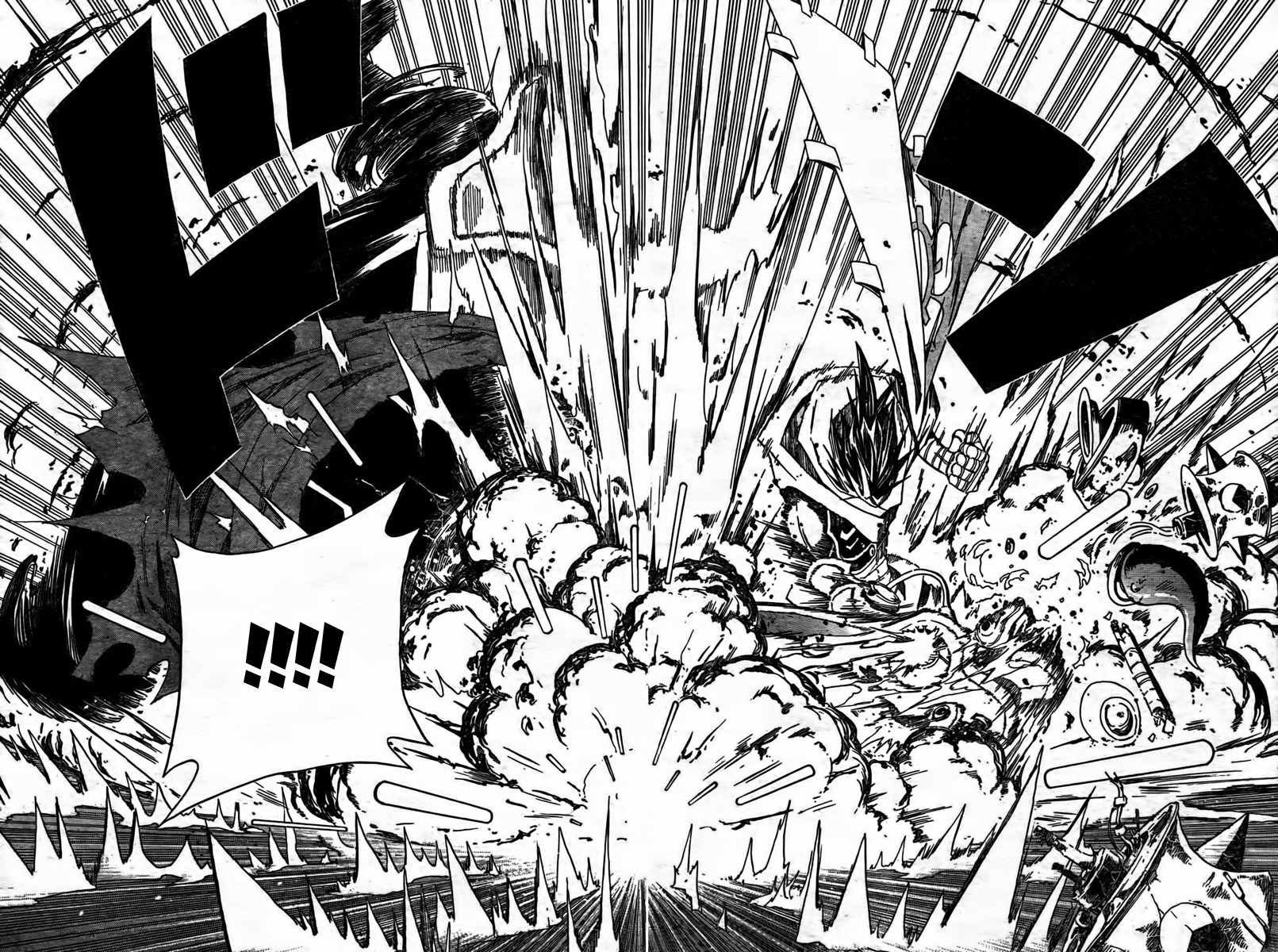 Sengoku Armors Chapter 2 page 20 - Chapter 2