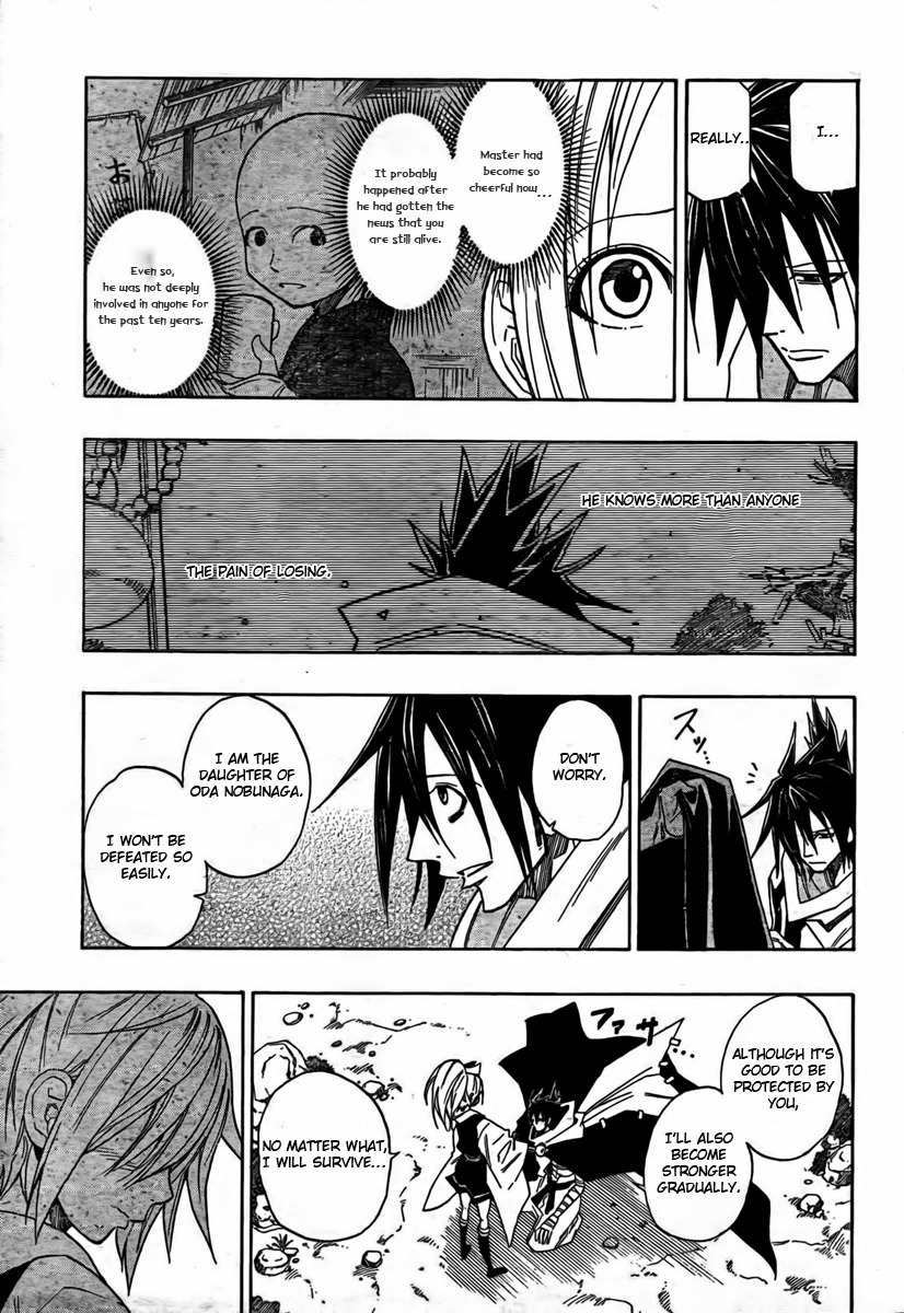 Sengoku Armors Chapter 2 page 22 - Chapter 2