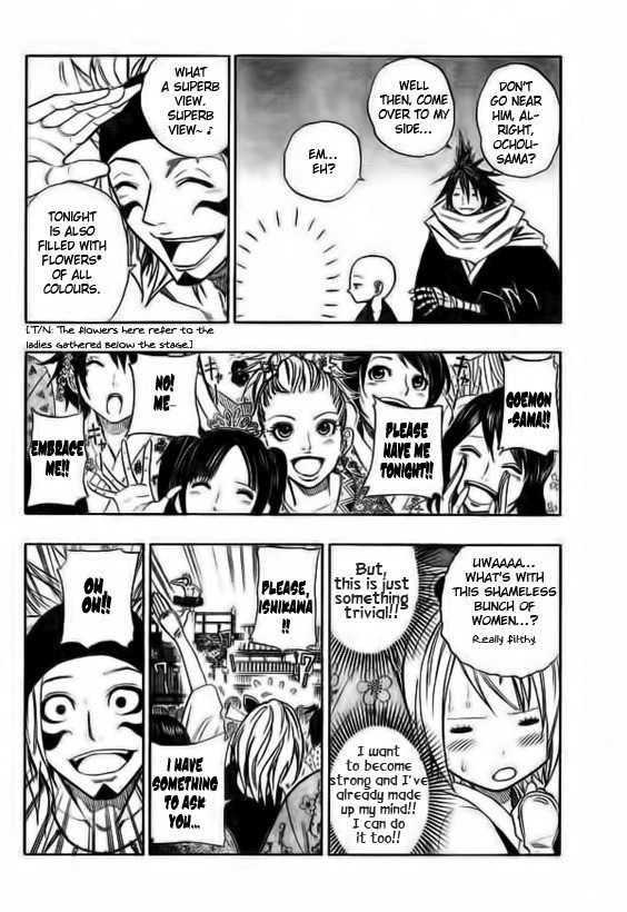 Sengoku Armors Chapter 3 page 9 - Chapter 3: The World's Greatest Thief