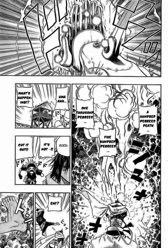 Sengoku Armors Chapter 4 page 17 - Chapter 4: Arrival at the Matsumoto Castle