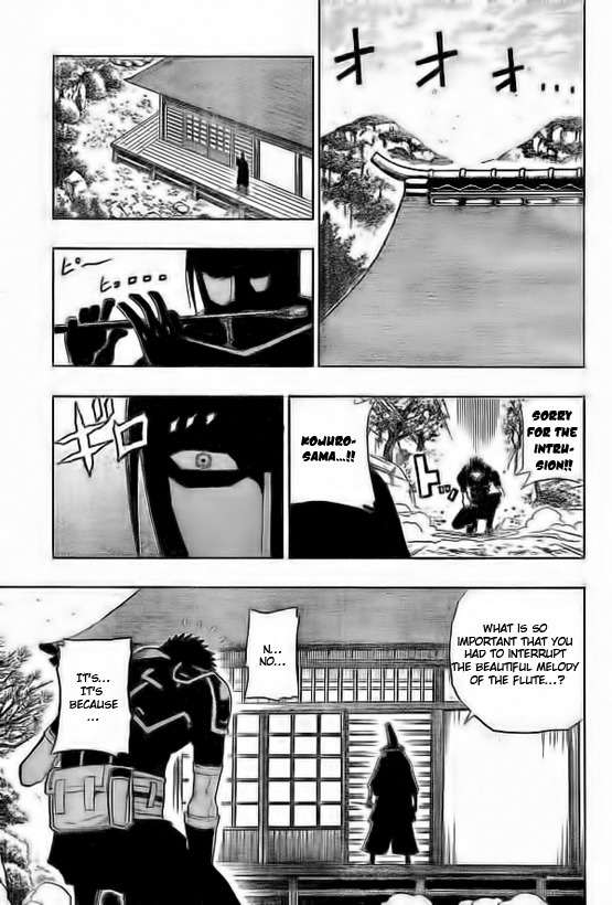 Sengoku Armors Chapter 4 page 7 - Chapter 4: Arrival at the Matsumoto Castle