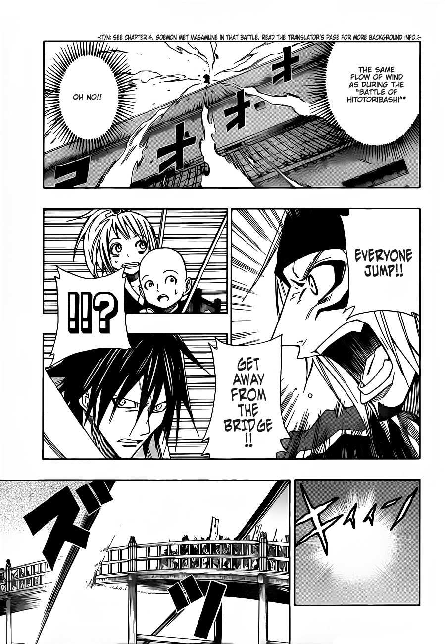 Sengoku Armors Chapter 5 page 14 - Chapter 5: Confrontation