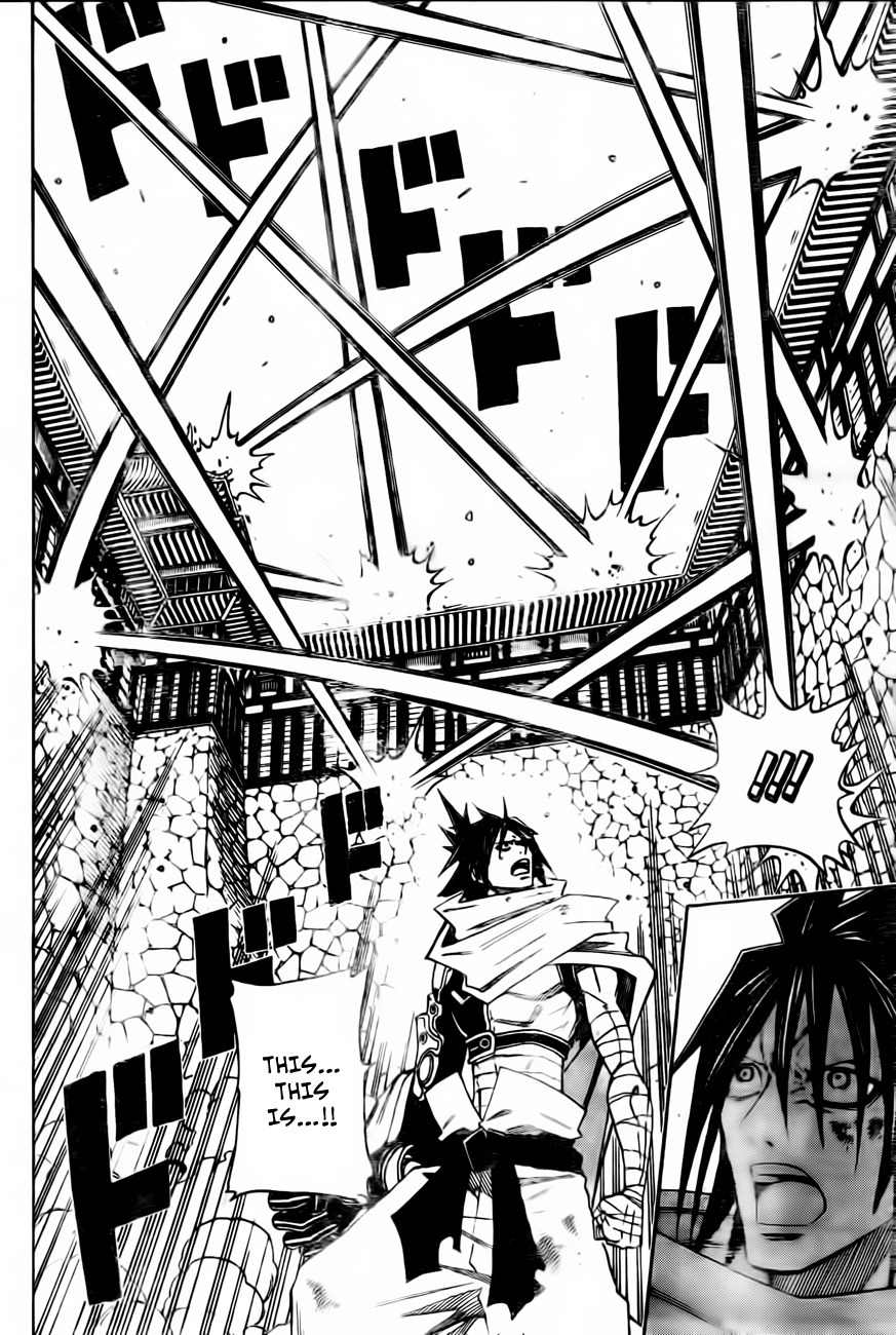Sengoku Armors Chapter 7 page 4 - Chapter 7: Against the Sodom - Yasha