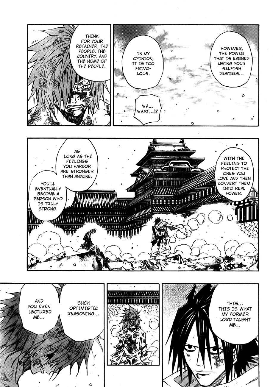 Sengoku Armors Chapter 8 page 10 - Chapter 8: The Settlement