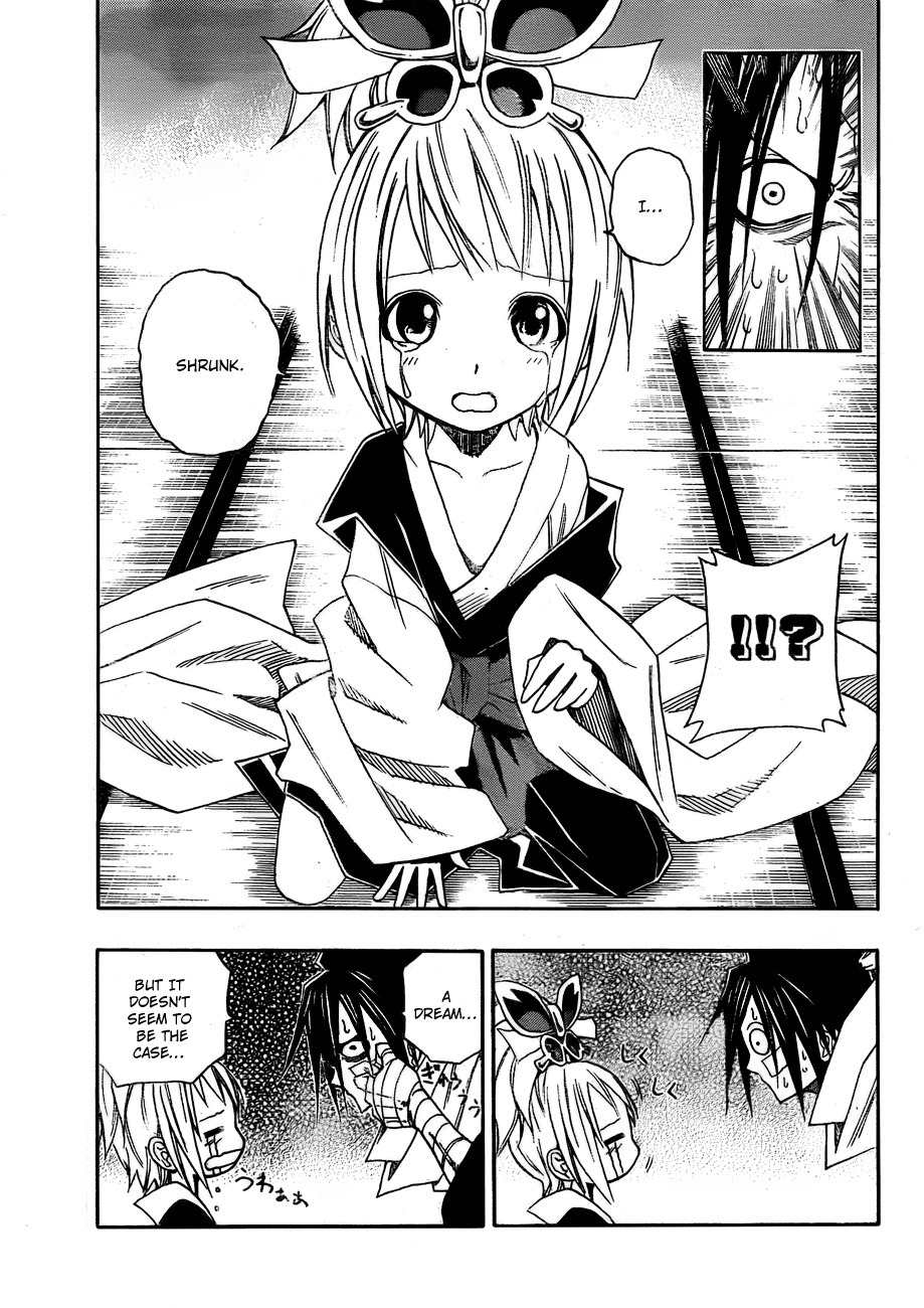 Sengoku Armors Chapter 8 page 16 - Chapter 8: The Settlement