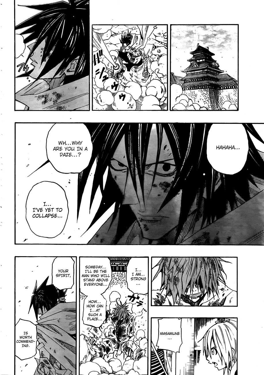 Sengoku Armors Chapter 8 page 9 - Chapter 8: The Settlement