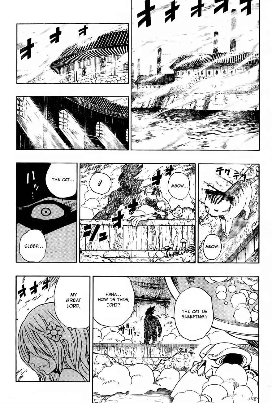 Sengoku Armors Chapter 9 page 15 - Chapter 9: Destiny of the Bloodline