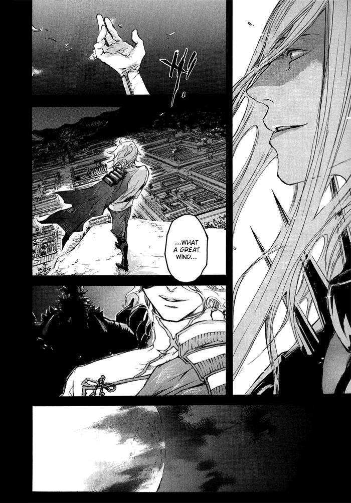 Sengoku Basara 2 Chapter 0 page 11 - Chapter 0