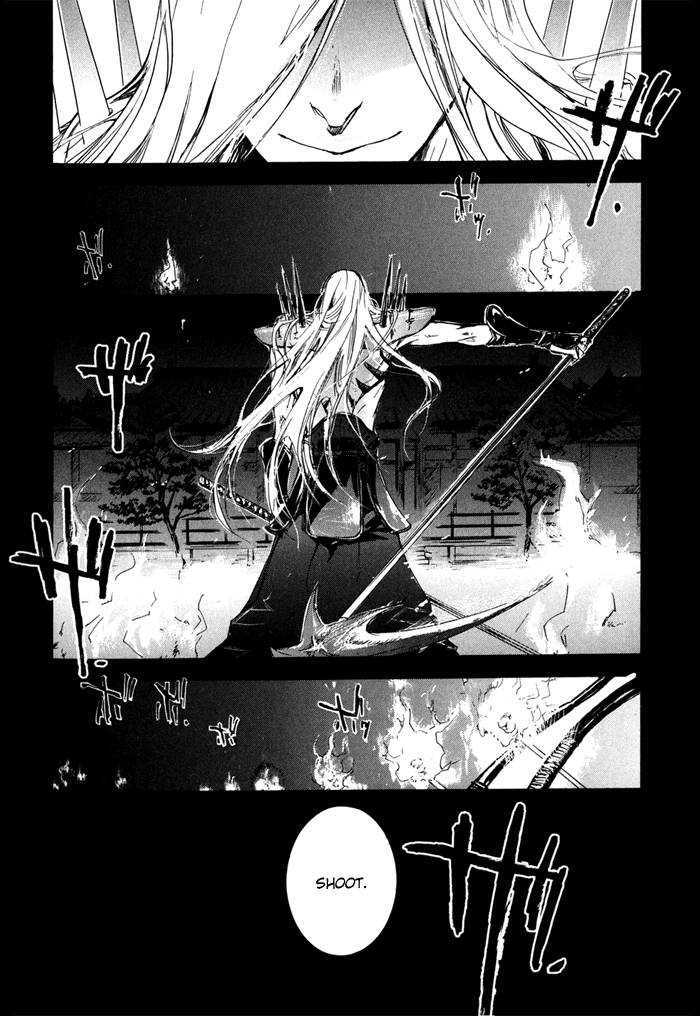 Sengoku Basara 2 Chapter 0 page 14 - Chapter 0