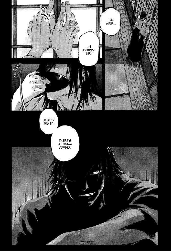 Sengoku Basara 2 Chapter 0 page 16 - Chapter 0