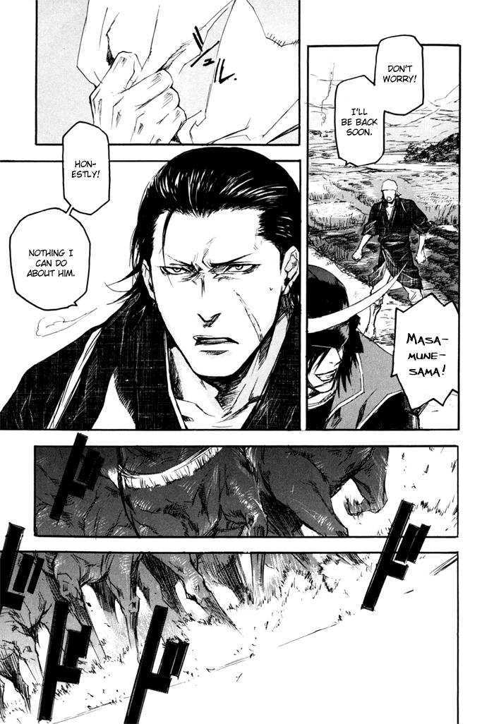 Sengoku Basara 2 Chapter 1 page 19 - Chapter 1