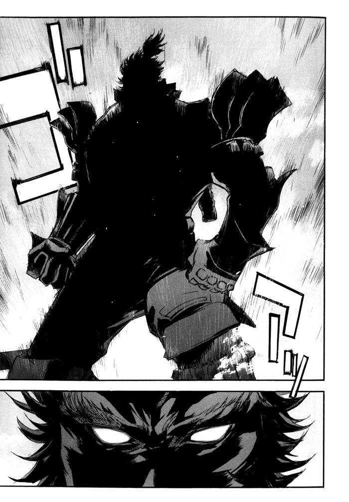 Sengoku Basara 2 Chapter 1 page 28 - Chapter 1
