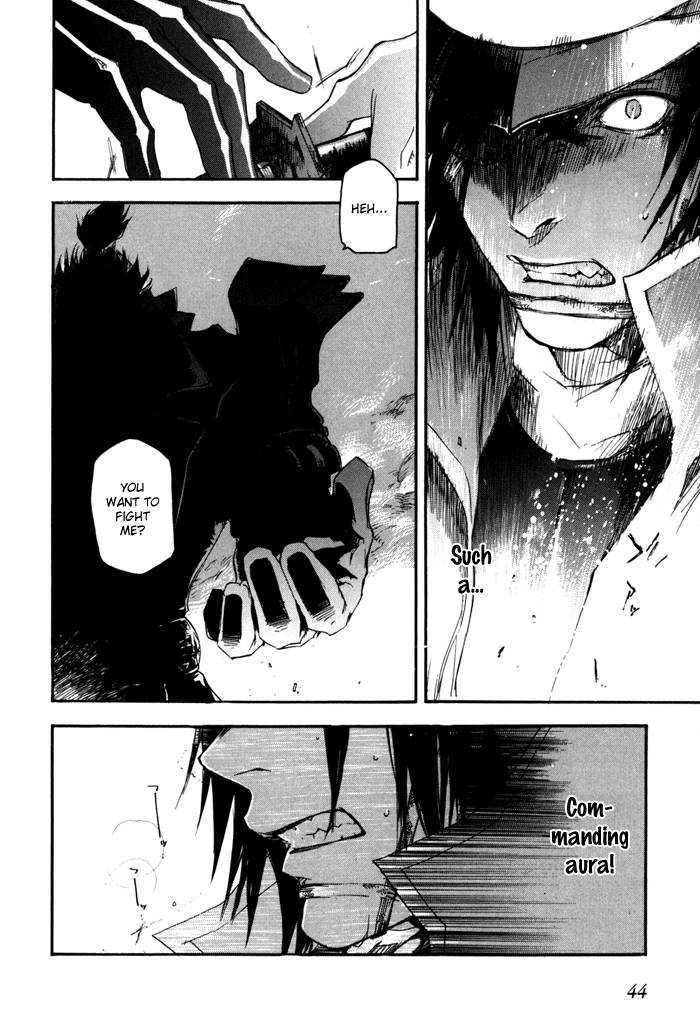 Sengoku Basara 2 Chapter 1 page 29 - Chapter 1