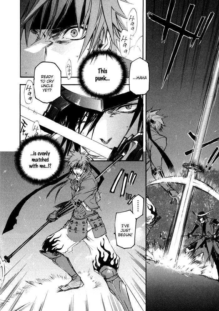 Sengoku Basara 2 Chapter 2 page 13 - Chapter 2