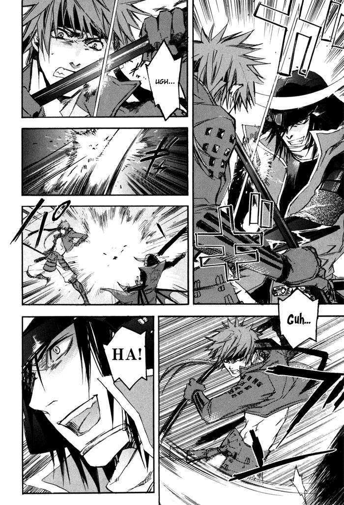 Sengoku Basara 2 Chapter 2 page 15 - Chapter 2