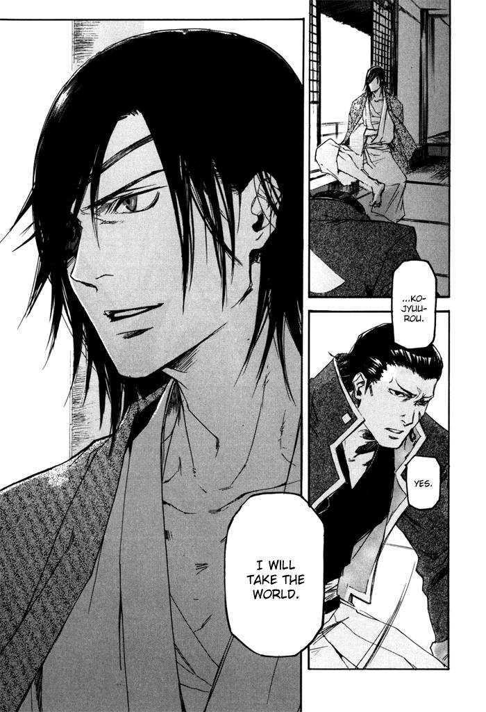 Sengoku Basara 2 Chapter 3 page 18 - Chapter 3