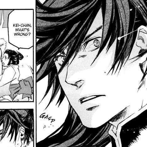 Sengoku Basara 2 Chapter 4 cover