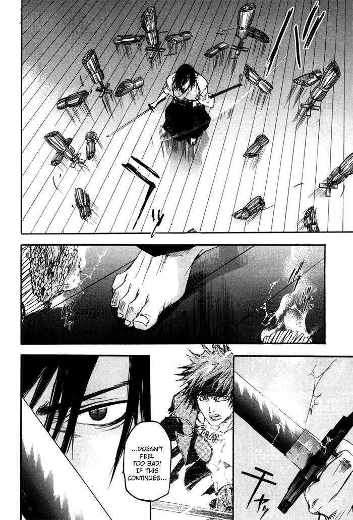 Sengoku Basara 2 Chapter 5 page 20 - Chapter 5