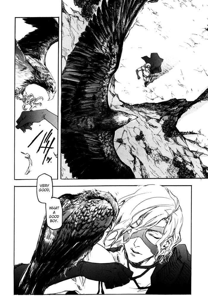 Sengoku Basara 2 Chapter 6 page 18 - Chapter 6