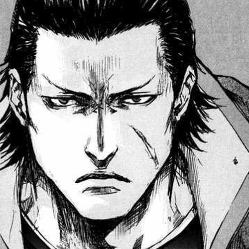 Sengoku Basara 2 Chapter 6 cover
