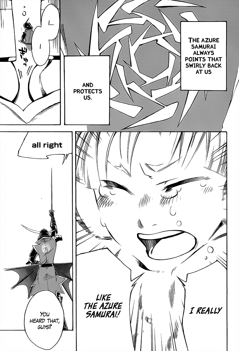 Sengoku Basara 3 - Roar of Dragon Chapter 1.2 page 47 - Chapter 1 v2 : The One-Eyed Dragon