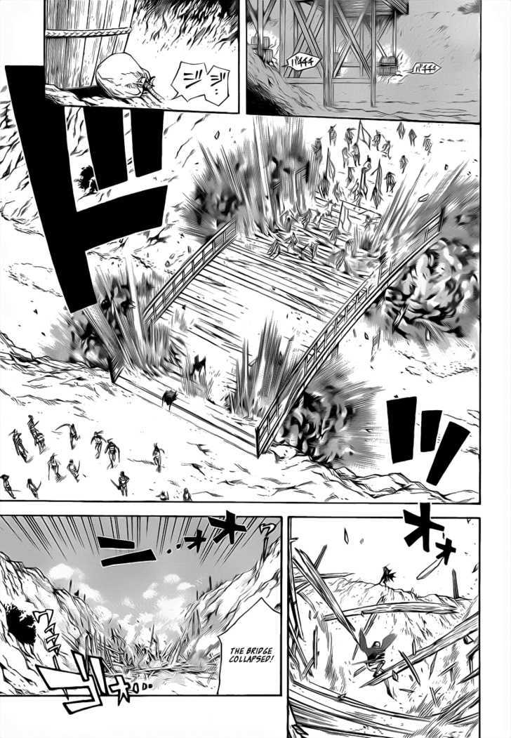 Sengoku Basara 3 - Roar of Dragon Chapter 2 page 20 - Chapter 2 : The Dragon's Right Eye