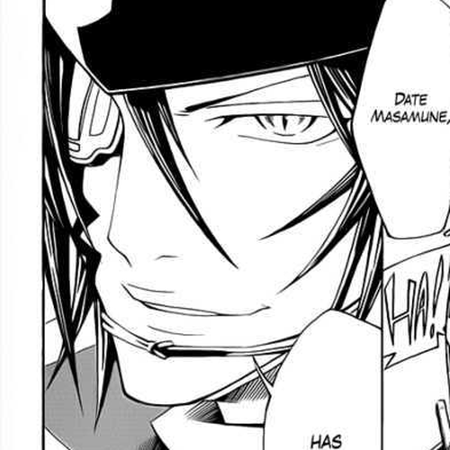 Sengoku Basara 3 - Roar of Dragon Chapter 2 : The Dragon's Right Eye cover